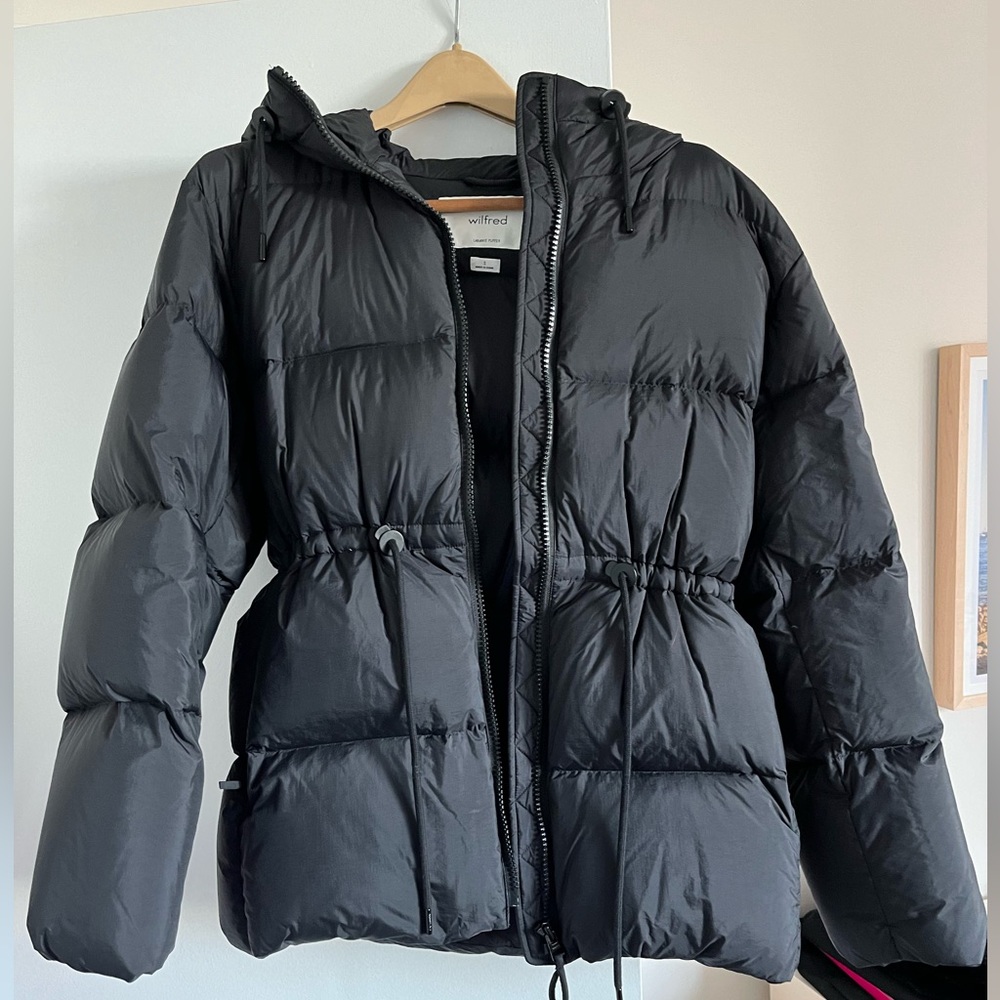 ARITZIA Laramie Puffer Size Small